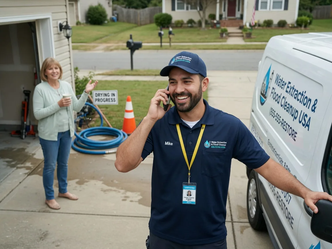 Emergency Water Extraction Rosendale, MO FAQs